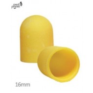 Pedi Planet műanyag csiszoló kupak 16mm Finom 5db