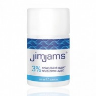 JimJams Színelőhívó oldat 3% 100ml