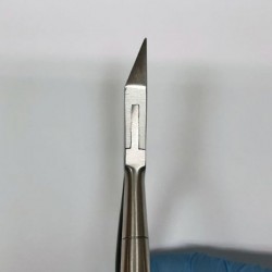 Körömcsípő egyenes 15cm RM39