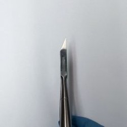 Körömcsípő egyenes 10cm RM29