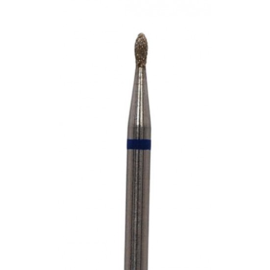Aphro Nails Pro-line gyémánt műköröm csiszoló fréz lándzsa 1,4mm