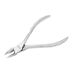 Pedikűrös körömcsípő, hajlított éllel 13.8 cm Ocho Nails