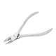 Pedikűrös körömcsípő, hajlított éllel 13.8 cm Ocho Nails