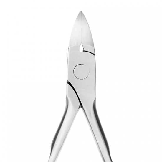 Pedikűrös körömcsípő, hajlított éllel 13.8 cm Ocho Nails