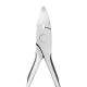 Pedikűrös körömcsípő, hajlított éllel 13.8 cm Ocho Nails