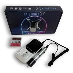 Hordozható Csiszológép - Nail Drill X Perfect Nails