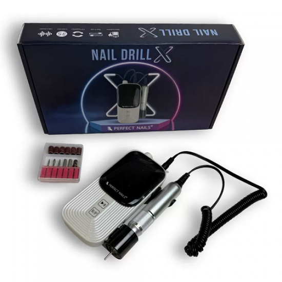 Hordozható Csiszológép - Nail Drill X Perfect Nails