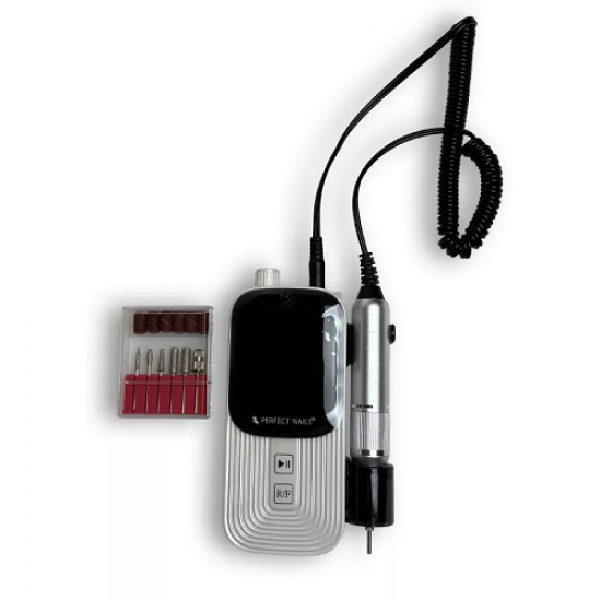 Hordozható Csiszológép - Nail Drill X Perfect Nails