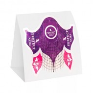 Műköröm Sablon Denevér 50db Perfect Nails