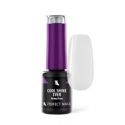 Cool Shine Ever Top Coat Gel - Hema Free Fényzselé - 4ml