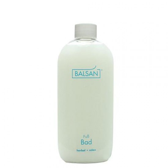 BALSAN Gyógynövényes lábfürdő 250 ml