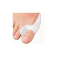 Bütyökpárna lábujj elválasztóval, Gel Direct Extra, szilikon 1db (7108)