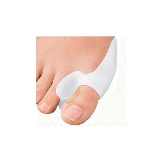 Bütyökpárna lábujj elválasztóval, Gel Direct Extra, szilikon 1db (7108)