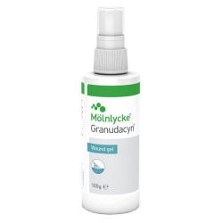 Granudacyn sebkezelő nedvesítő zselé 100g spray