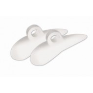 Kalapácsujj párna Gel Support, szilikon 1 pár (7111)