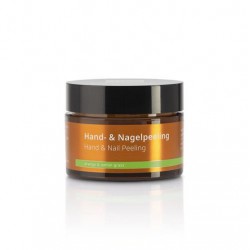 Kéz- és körömpeeling 50 ml