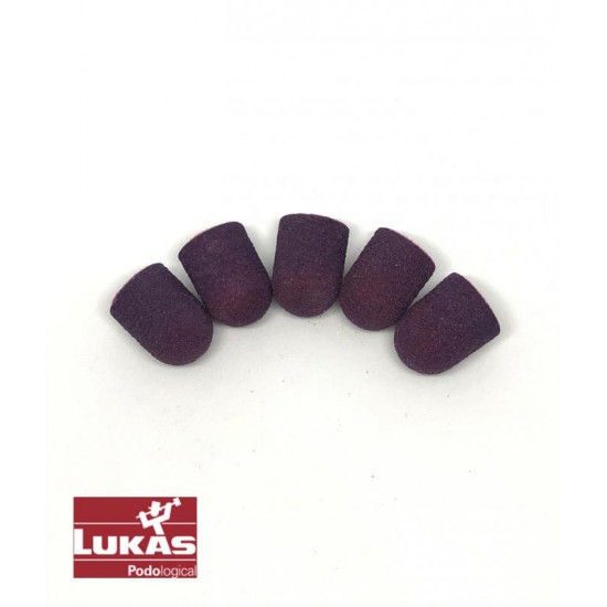 Lukas thermo csiszolókupak 7 mm 5 db – DURVA