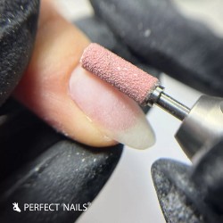 Mini csiszológyűrű - #150 - 100db Perfect Nails