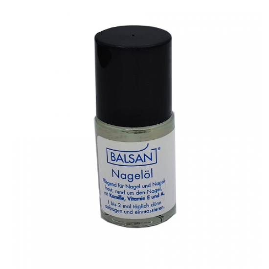 BALSAN körömápoló olaj 14 ml