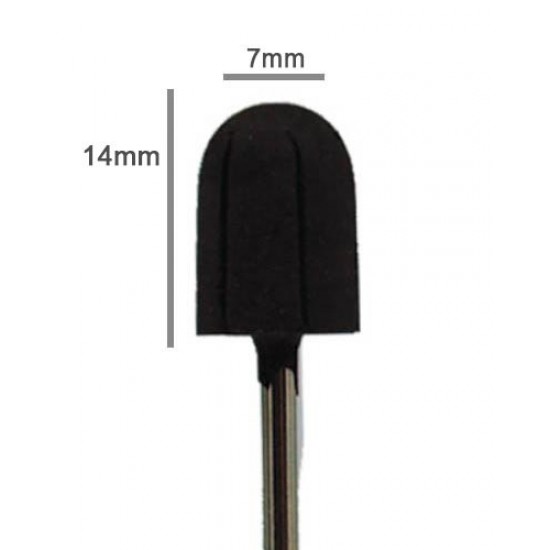 Pedi Planet csiszoló kupak tartó 7mm