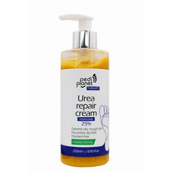 Pedi Planet Urea repair cream INTENSIVE 25% 250ml (25% ureás lábápoló krém)