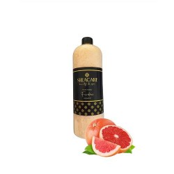 SheaCare - Ureás Fürdő és Lábáztató só - Grapefruit 1300g