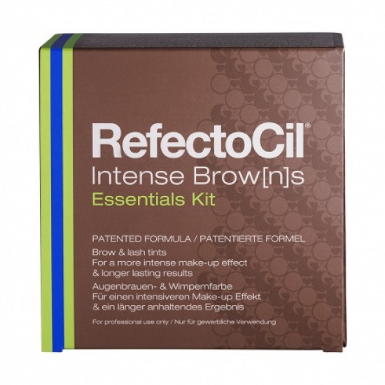 RefectoCil Intense brow(n)s kezdőszett