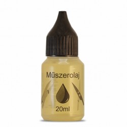 Műszerolaj 20ml