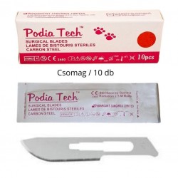 Szikepenge Paramount Podia Tech 21-es méret 10db