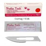 Szikepenge Paramount Podia Tech 23-as méret 10db