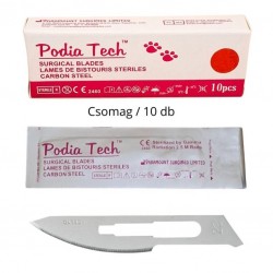 Szikepenge Paramount Podia Tech 23-as méret 10db