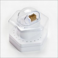 Csiszolófej tartó frézer tisztítóval 24 db-os