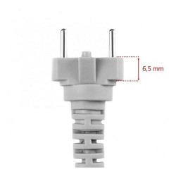 Kábel csiszológéphez kéziegységhez (Escort II Pro és K-35 Mini)