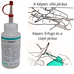 Műszerolajozó 50 ml Aesculap