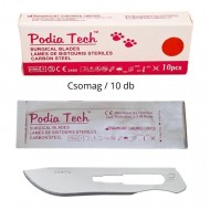 Szikepenge Paramount Podia Tech 10-es méret 10db