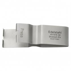 Gerlach szikepenge leszedő