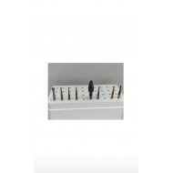 BAKOS ERIKA ajánlásával kézre-lábra köröm és bőrelőkészítő 8 db-os szett