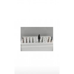 BAKOS ERIKA ajánlásával kézre-lábra köröm és bőrelőkészítő 8 db-os szett