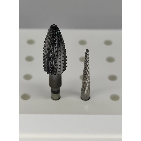 BAKOS ERIKA ajánlásával kézre, lábra, formázó és anyag eltávolító 2 db-os szett