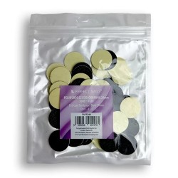 Pedikűrös Csiszolókorong 20mm 50db - #120 Perfect Nails