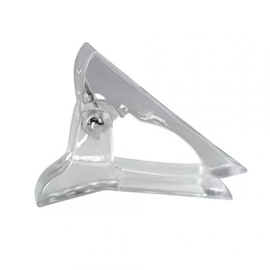 Tip Rögzítő Csipesz – Acrylgel Reverse Technikához