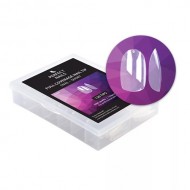 Full Coverage Gel Tip - Zselés Műköröm Tip Készlet - Square Medium