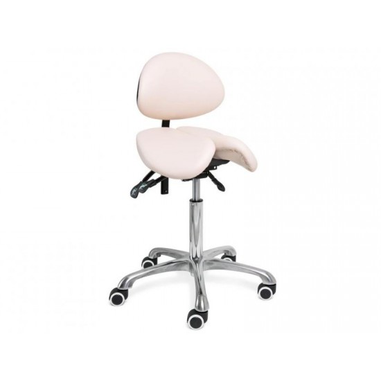 Balance háttámlás nyeregszék