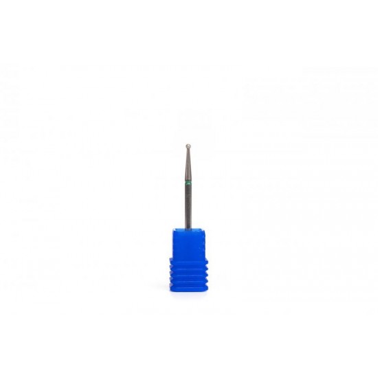 Gyémánt gömb zöld durva 1,6 mm