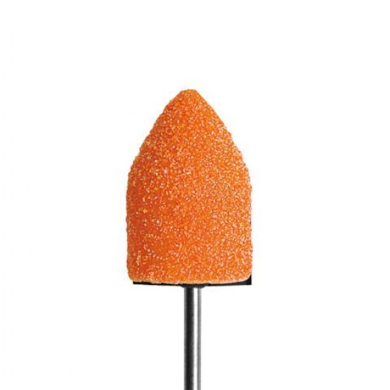 LUKAS csiszolókúp 5mm DURVA 10db