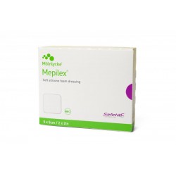 Mepilex (5 x 5 cm), 1 db