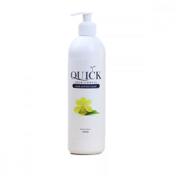 Premiumwelt Quick kéz- és lábápoló krém - 400 ml