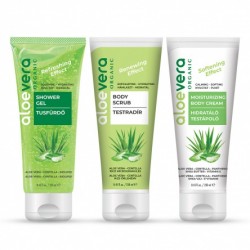 Aloe Vera Organic Hydra Trio csomag