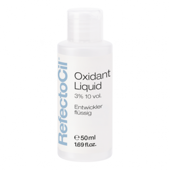 RefectoCil 3% Színelőhívó oldat 50 ml