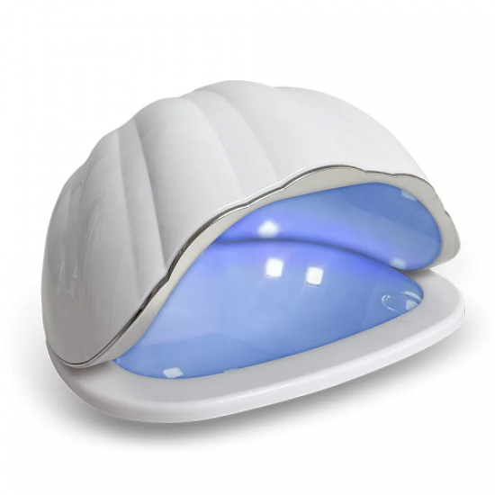 Műkörmös UV/LED lámpa 60W - Maxi Shell Perfect Nails
